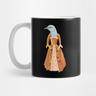 Tudor Mockingbird Mug